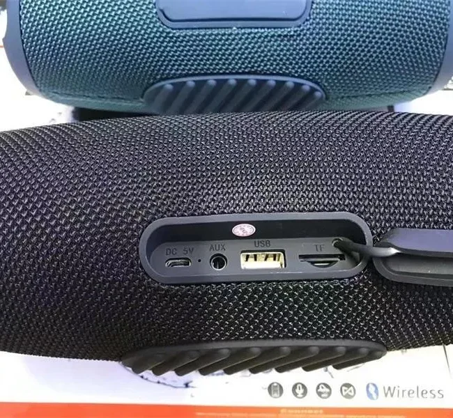 JBL *HIGH COPY* Charge5 Portable Mini Wireless Outdoor Subwoofer Speakers