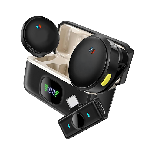 Utopia Q8C Wireless Microphone