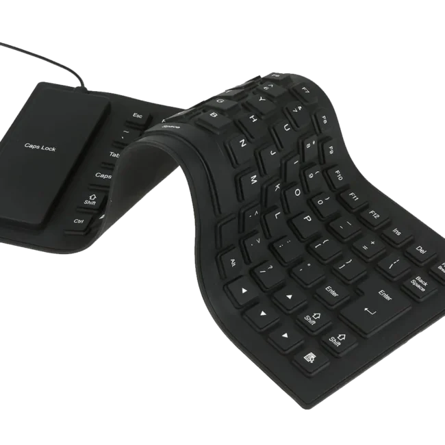 Keyboard USB Flexible Skytech
