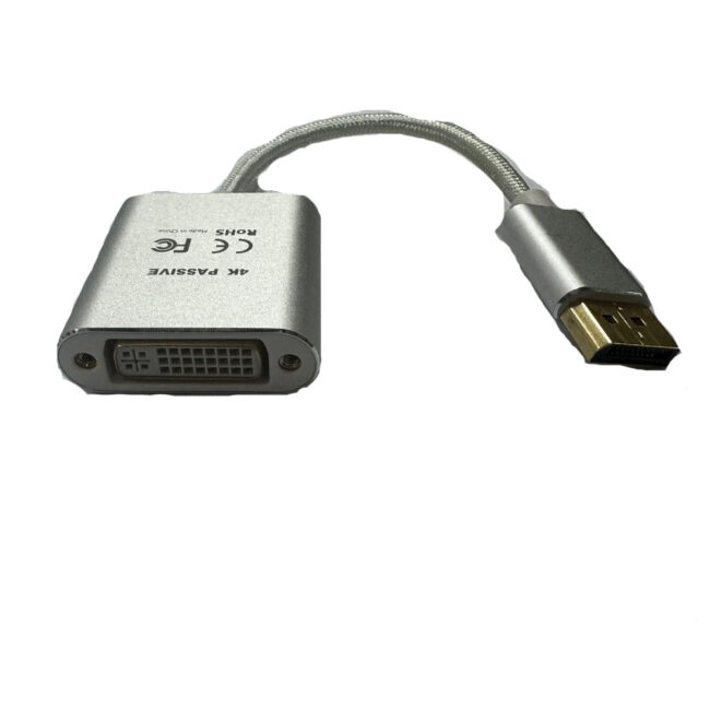 ICZI DP Male To DVI female Adapter