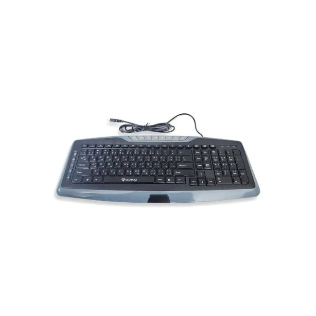 GIGA MAX Multimedia Keyboard GM-8000