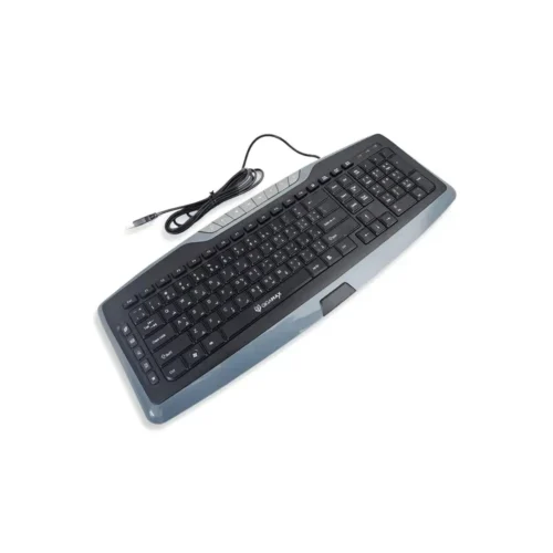 GIGA MAX Multimedia Keyboard GM-8000