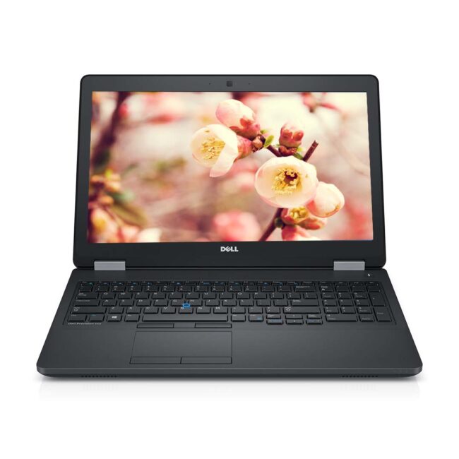Dell Precision 3530 i7-8850h, 16GB Ram, 512 SSD, NVIDIA Quadro P600 4GB, 15,6 Inch