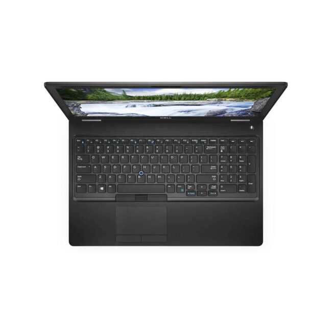 Dell Precision 3530 i7-8850h, 16GB Ram, 512 SSD, NVIDIA Quadro P600 4GB, 15,6 Inch