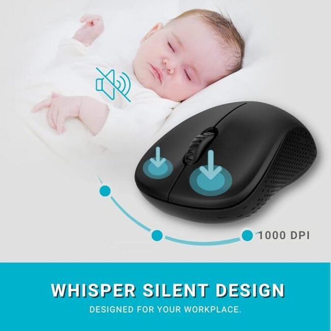 Rapoo 8000M Multi-Mode Keyboard and Mouse Set Bluetooth 3.0/4.0 Wireless 2.4 GHz 1300 DPI Combo