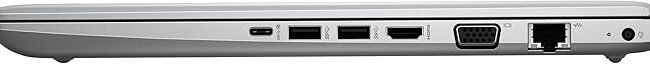 HP ProBook 450 G5, Core i5-8250U, RAM 8G, 256GB SSD, UHD Graphics 620, 15.6" FHD