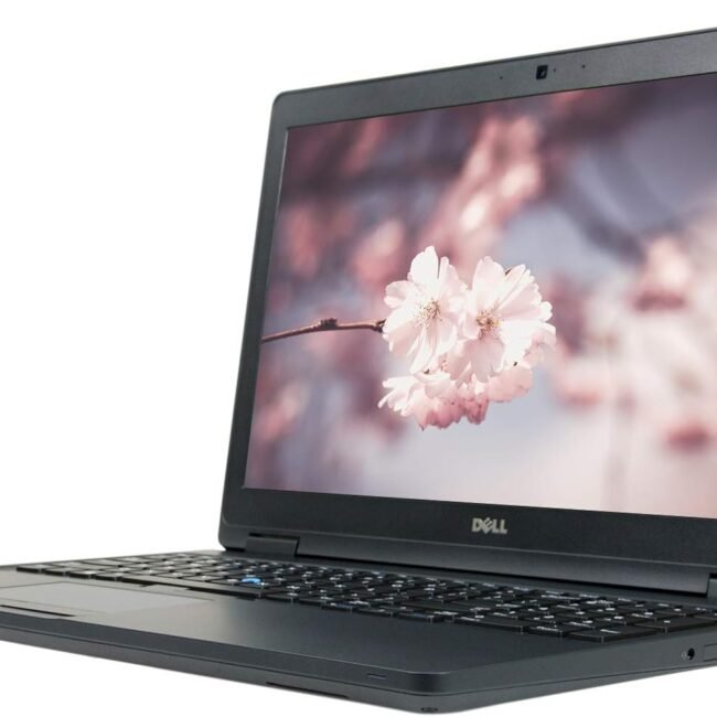 Dell Latitude 5590, Core i5-8350U, RAM 8G, 256 SSD, UHD Graphics, 15.6" FHD