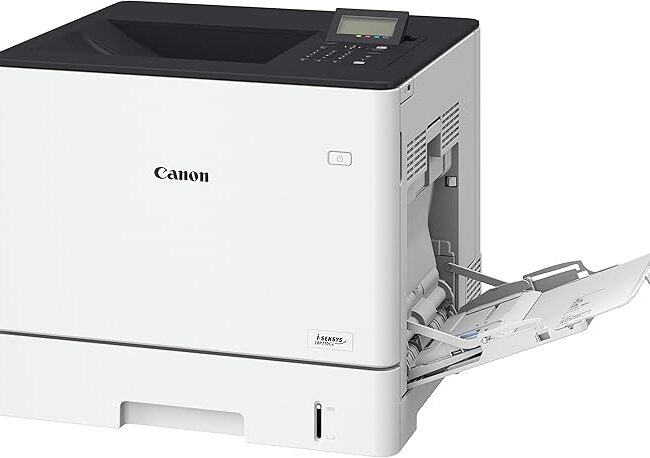 Canon i-Sensys LBP 710 CX Laser Printer