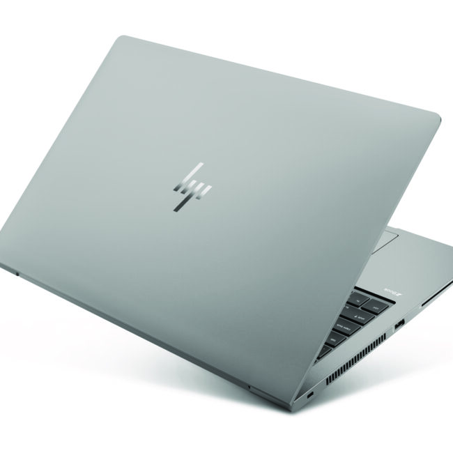 HP Zbook 15 Studio G5 Xeon E-2186M, Ram 16, SSD 512, NVIDIA Quadro P1000 4GB, 4K 15.6" Screen