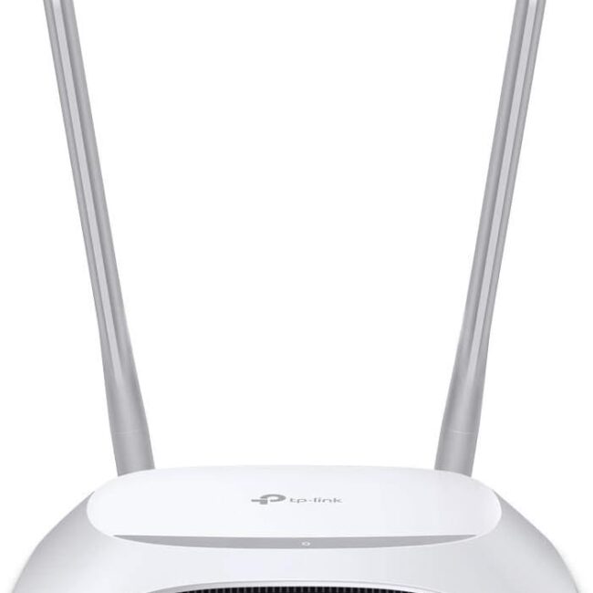 TP-Link TL-WR840N, 4-Port, 2-Antenna, 300 Mbps Access Point