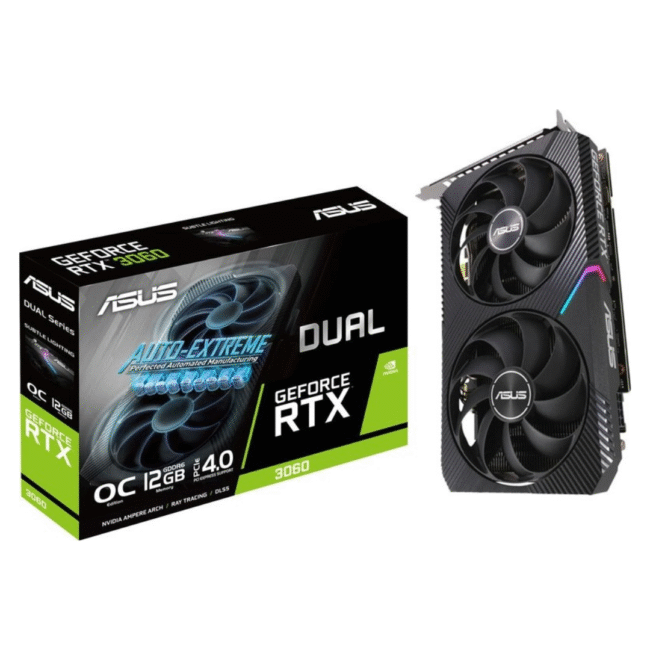 ANTEC CX300 AV65 4 Fan RGB, Core i5-14600KF, ASUS Prime B760M-A WiFi D4, 32GB RAM, 512GB SSD, Cooler Master Hyper 212 Spectrum V3 RGB, ASUS Dual GeForce RTX™ 3060 OC Edition 12GB GDDR6, 1 YEAR WARRANTY (OPEN BOX)