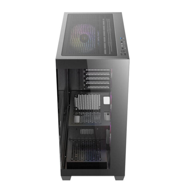 ANTEC CX300 AV65 4 Fan RGB, Core i5-14600KF, ASUS Prime B760M-A WiFi D4, 32GB RAM, 512GB SSD, Cooler Master Hyper 212 Spectrum V3 RGB, ASUS Dual GeForce RTX™ 3060 OC Edition 12GB GDDR6, 1 YEAR WARRANTY (OPEN BOX)