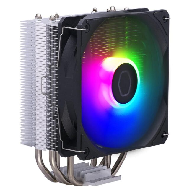 ANTEC CX300 AV65 4 Fan RGB, Core i5-14600KF, ASUS Prime B760M-A WiFi D4, 32GB RAM, 512GB SSD, Cooler Master Hyper 212 Spectrum V3 RGB, ASUS Dual GeForce RTX™ 3060 OC Edition 12GB GDDR6, 1 YEAR WARRANTY (OPEN BOX)