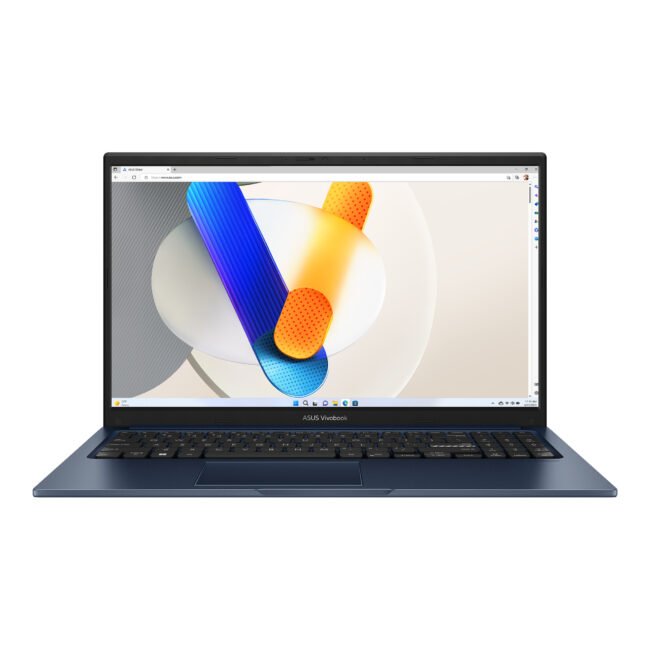 ASUS Vivobook 15 (X1504V), Core i5-1335U, RAM 16G, 512GB SSD, Iris(R) Xe Graphics, 15.6" FHD