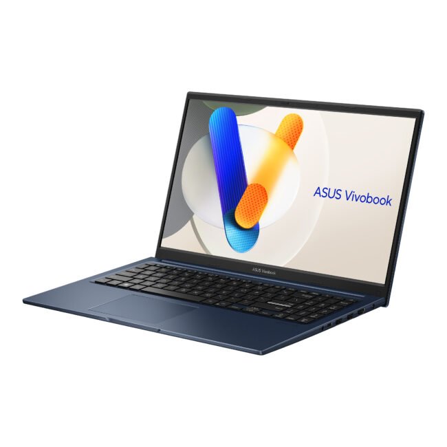 ASUS Vivobook 15 (X1504V), Core i5-1335U, RAM 16G, 512GB SSD, Iris(R) Xe Graphics, 15.6" FHD