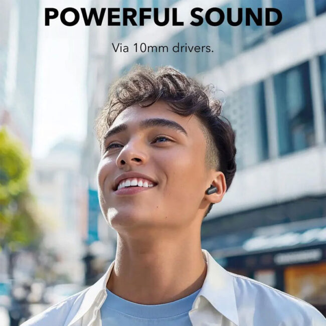 Anker Soundcore R50i NC True Wireless Earbuds AI Clear Calls with 4 Mics
