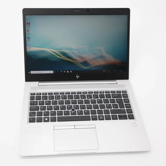 HP Elitebook 745 G5, AMD Ryzen™ 5 2500U with Radeon Vega Mobile Gfx, AMD Radeon™ Vega 8 Graphics, Ram 16GB, SSD 256, 14" FHD