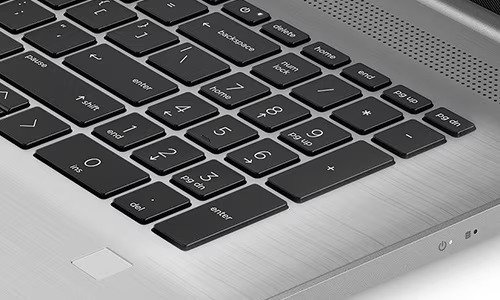 HP 470 G8 ProBook, Core i7-1165G7, RAM 16G, 512 SSD, Iris(R) Xe Graphics, 17" FHD