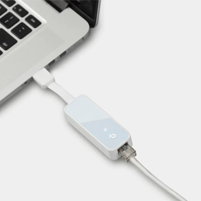 TP-Link UE200 USB 2.0 to 100Mbps Ethernet Network Adapter