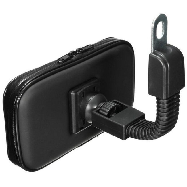 Moxom MX-VS41 Bike Mount Holder with Arm for Mobile From 4 to 7.5 inches