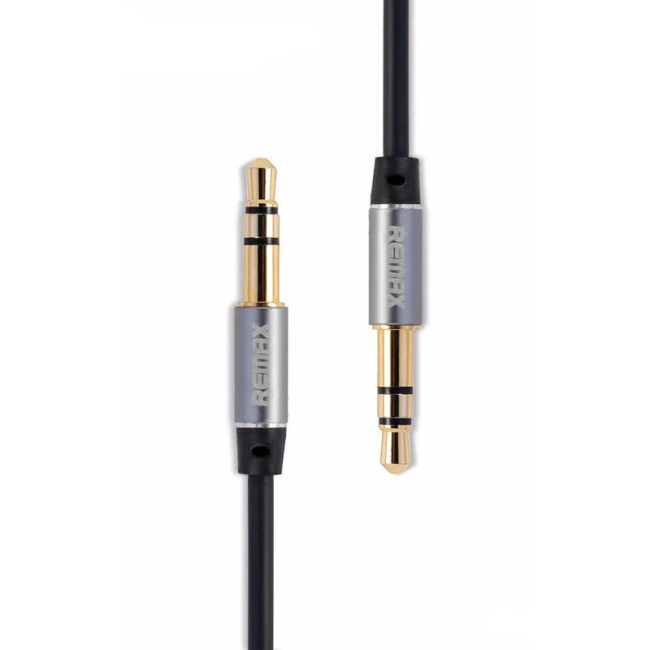 Remax RL-L100 3.5 AUX Audio Cable With 1000mm Length