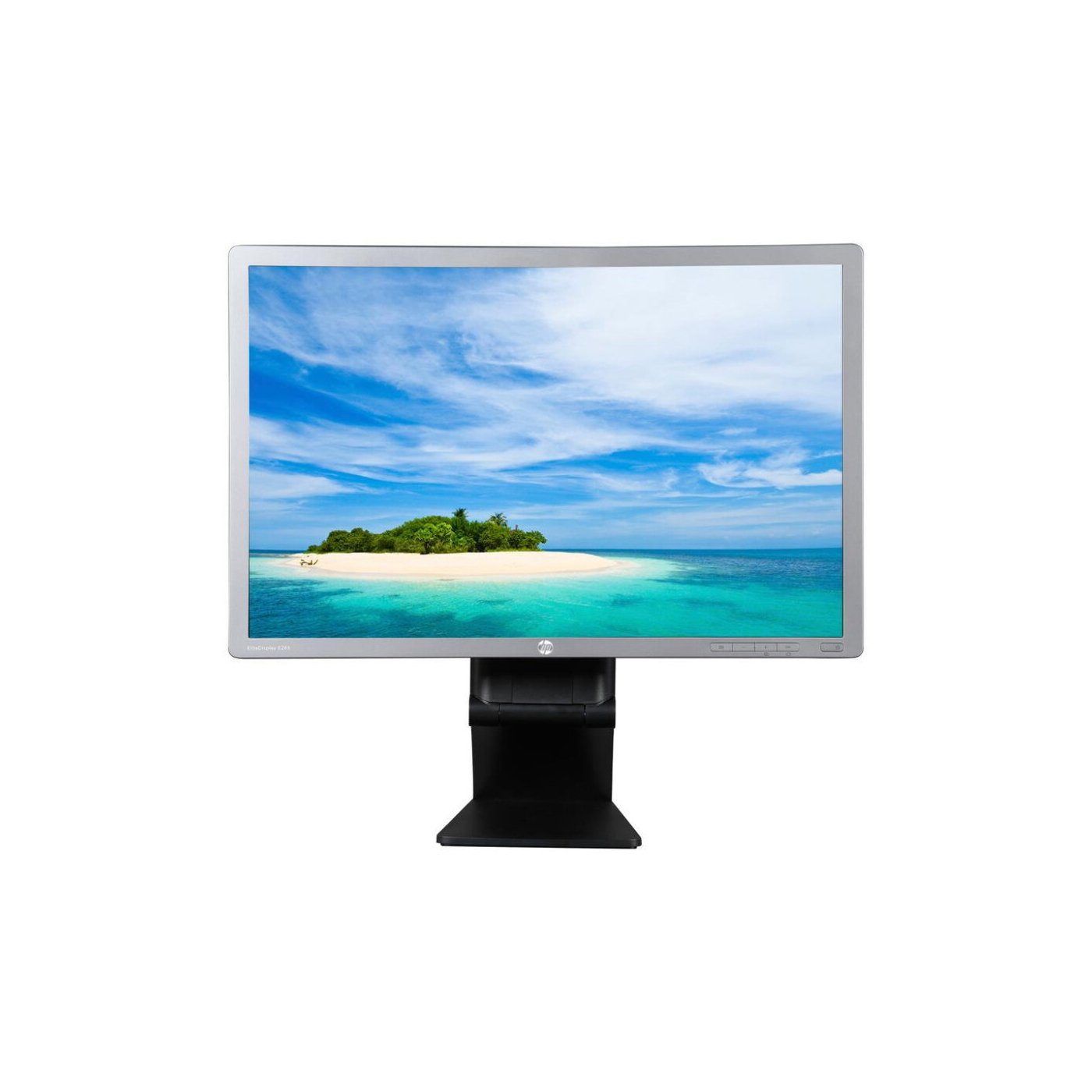 HP EliteDisplay E241i 24" IPS Professional Monitor – Full HD Productivity Display