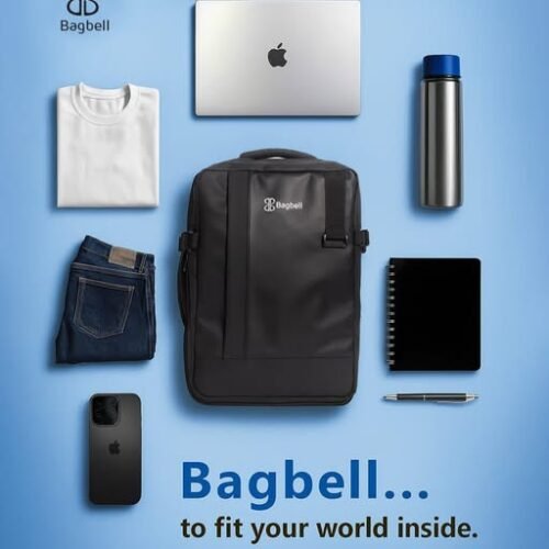 Bagbell B3010 15.6″  Carry Backpack