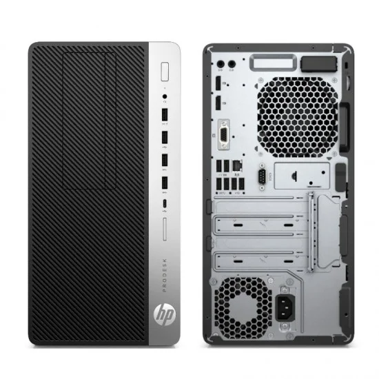 HP ProDesk 600 G4 PowerTower – i5-9500 | 8GB | 256GB SSD | 400W
