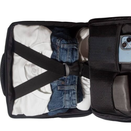 Bagbell B3010 15.6″  Carry Backpack