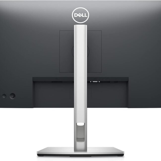 Dell P2422H – 23.8″ (60.5 cm) Full HD (1920×1080) IPS Monitor with Ultrathin Bezel, USB Hub.