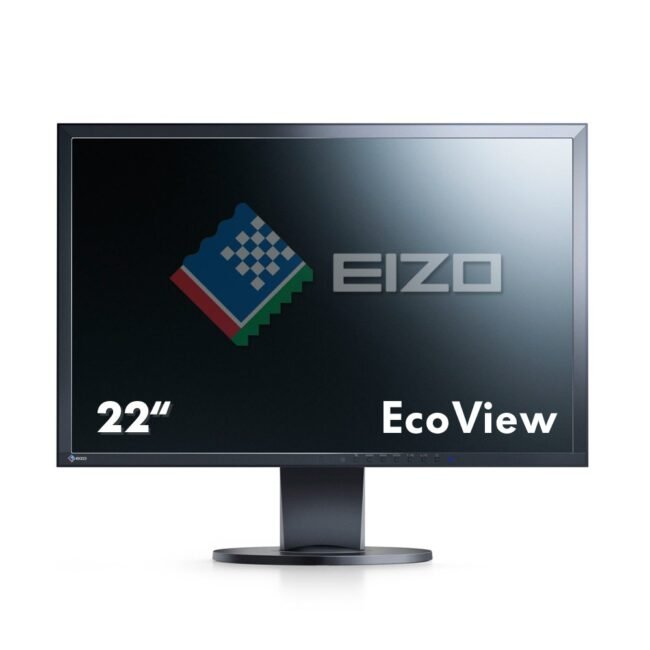 EIZO FlexScan EV2216W 22″ EcoView Business Monitor