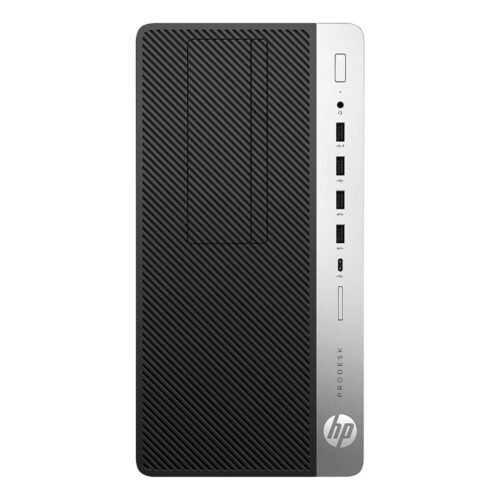 HP ProDesk 600 G4 PowerTower – i5-9500 | 8GB | 128GB SSD | 500GB HDD | 400W