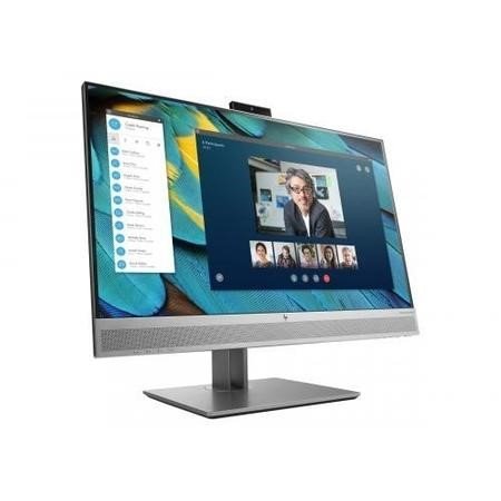 HP EliteDisplay E243m – 23.8″ (60.5 cm) Full HD IPS Monitor with Integrated Webcam & USB Hub