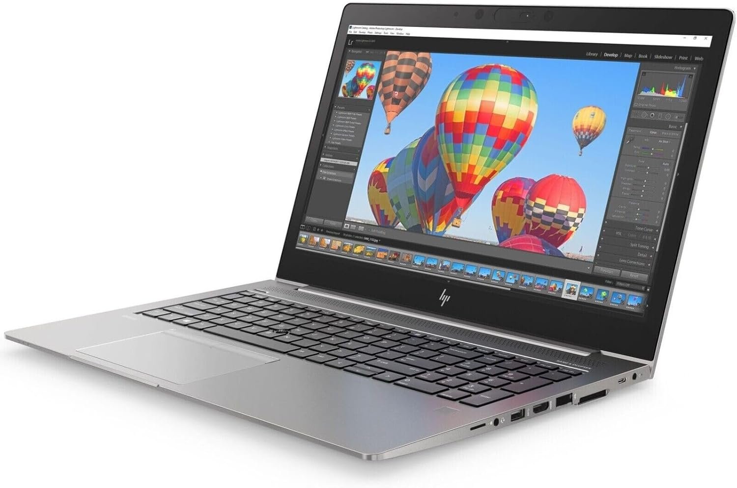 HP ZBook 15u G6 – i7-8665U / 16GB / 256GB SSD / Radeon Pro WX 3200 - الصورة 3
