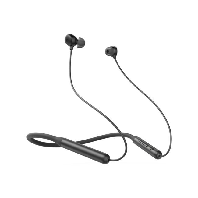 Anker Soundcore Life U2i – Premium Neckband Wireless Earphones (Black)