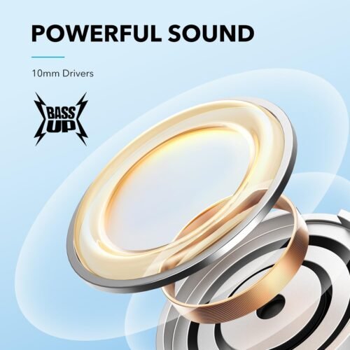 Anker Soundcore Life U2i – Premium Neckband Wireless Earphones (Black)