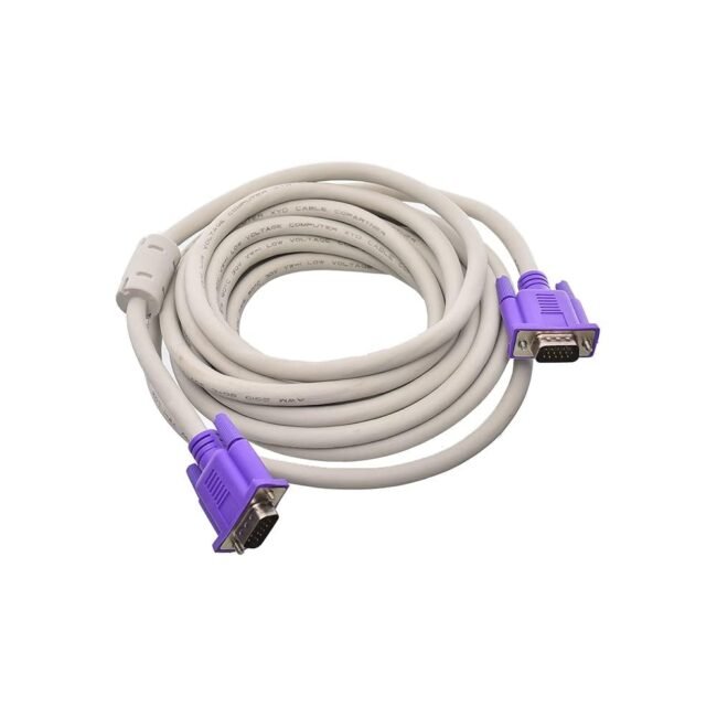 Point VGA to VGA Cable – 10 meter High-Quality Video Extension