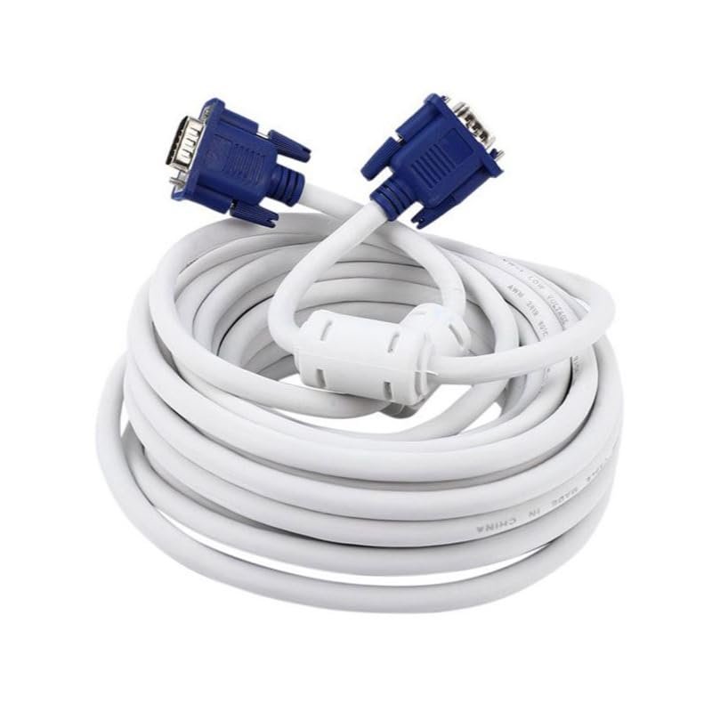 TP-Link VGA to VGA Cable – 30 meter Original Video Cable. - الصورة 2