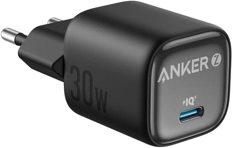 Anker Zolo 1C 30W USB-C Fast Charger – Compact & Cool Charge - الصورة 4