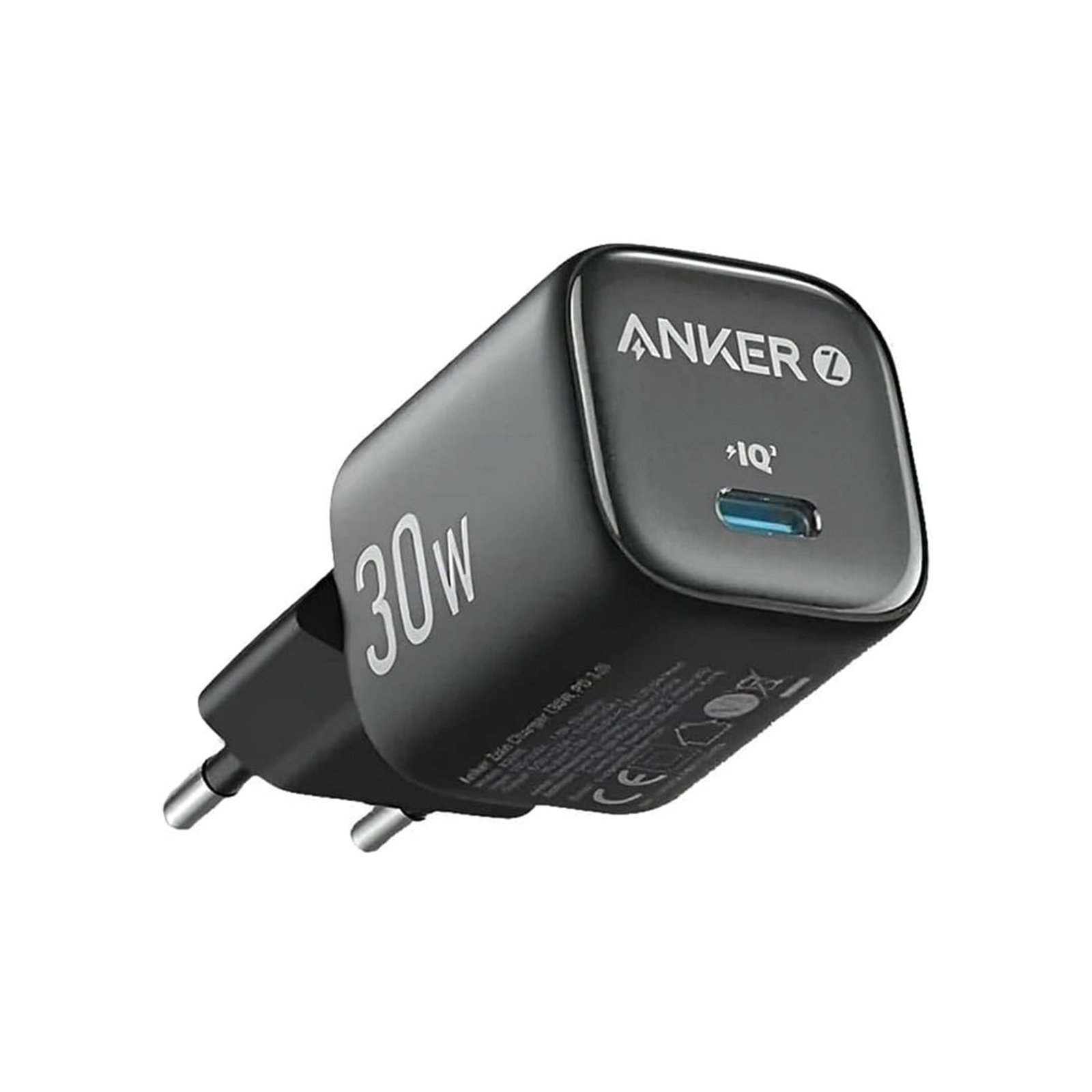 Anker Zolo 1C 30W USB-C Fast Charger – Compact & Cool Charge