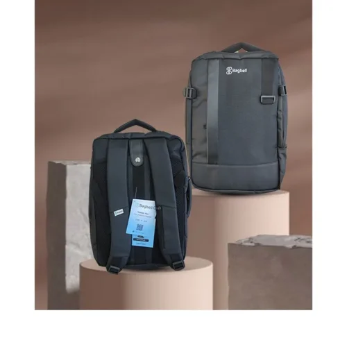 Bagbell B3010 15.6″ Black Carry-Backpack
