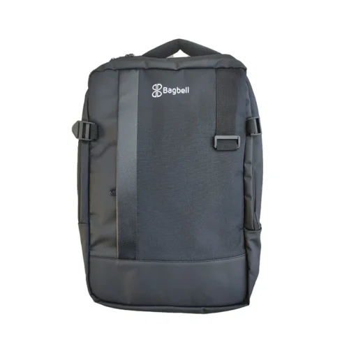 Bagbell B3010 15.6″ Black Carry-Backpack