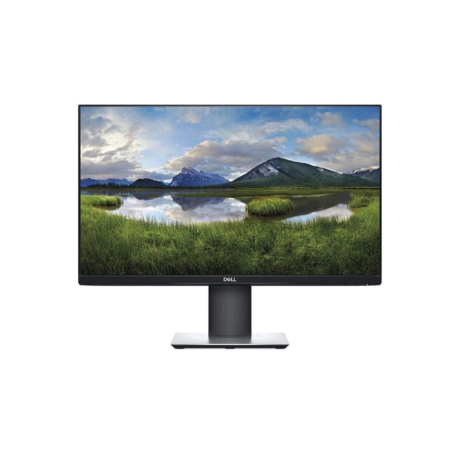 Dell P2419H – 23.8″ (60.5 cm) | Full HD (1920×1080) | IPS Panel | Adjustable Stand | DisplayPort/HDMI/VGA & USB Hub