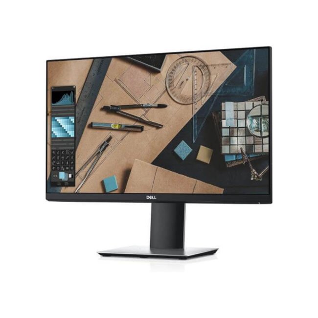 Dell P2319H – 23″ Frameless Full HD IPS Monitor with Adjustable Stand & USB 3.0 Hub