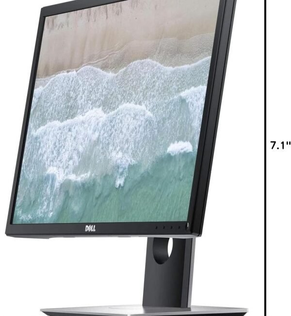 Dell P2217 22" ComfortView Professional LED Monitor