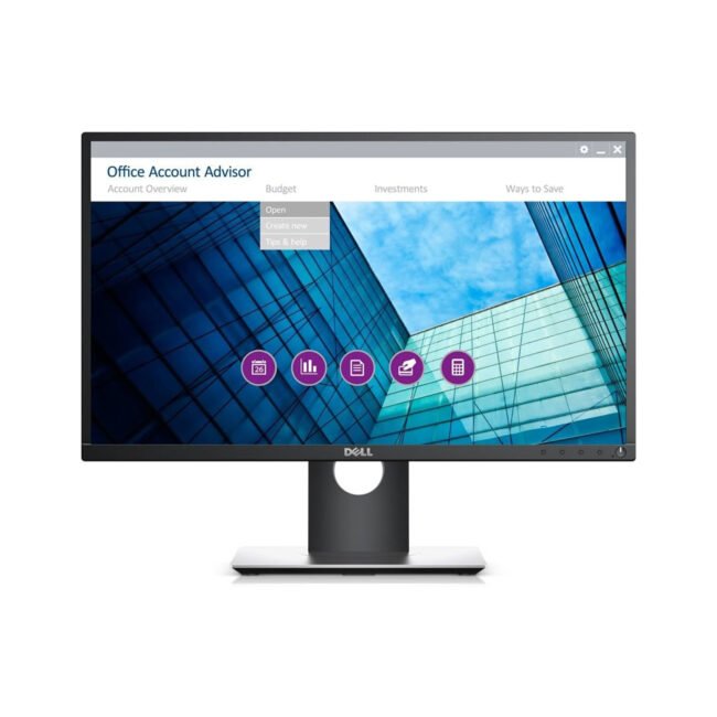 Dell Professional P2317H 23" Full HD IPS Business Monitor