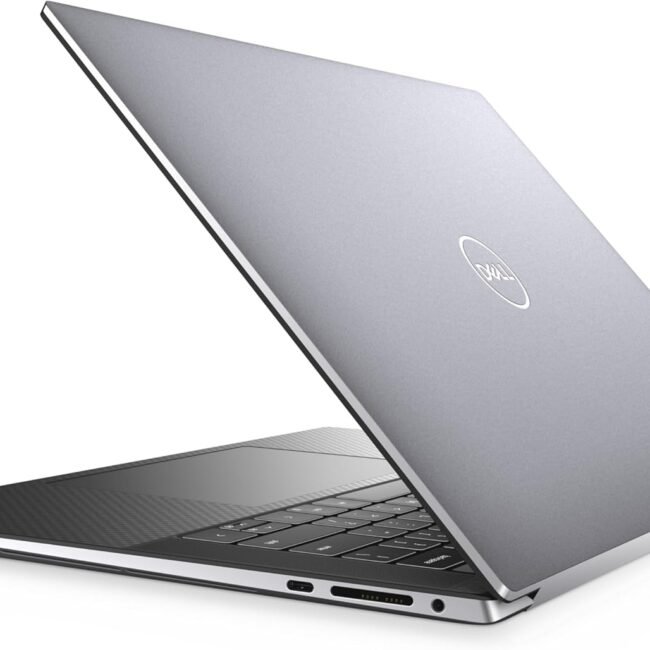 Dell Precision 5550 – Intel Core i7-10750H (10th Gen) | 16 GB RAM | 512 GB SSD | NVIDIA Quadro T1000 | 15.6″ Full HD Mobile Workstation.