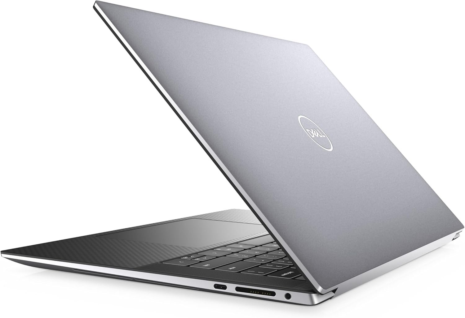 Dell Precision 5550 – Intel Core i7-10750H (10th Gen) | 16 GB RAM | 512 GB SSD | NVIDIA Quadro T1000 | 15.6″ Full HD Mobile Workstation. - الصورة 3