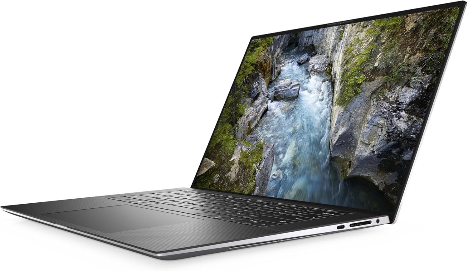 Dell Precision 5550 – Intel Core i7-10750H (10th Gen) | 16 GB RAM | 512 GB SSD | NVIDIA Quadro T1000 | 15.6″ Full HD Mobile Workstation. - الصورة 4