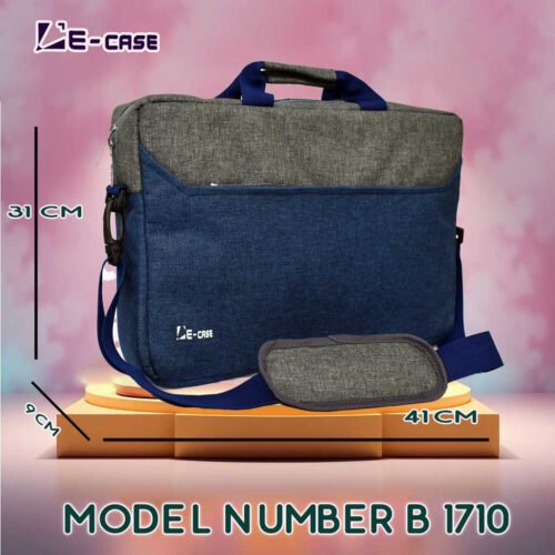 E-CASE B-1710 15.6″ Laptop Hand / Shoulder Case